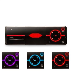 Auna MD-640, autorádio, bluetooth, app riadenie, iOS, SD, US