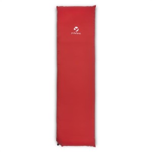 Yukatana Gooddream 7, nafukovací matrac/karimatka, 7cm, samonafukovací, červený