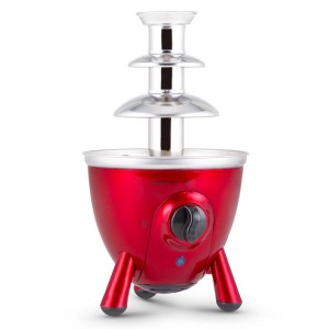 OneConcept Cioccolatta di Trevi, 60W, čokoládová fontána s tromi poschodiami