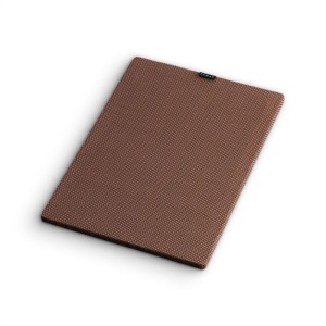 Numan RetroSub Cover, hnedý, textilný kryt pre aktívny subwoofer, poťah pre reproduktor, 2 kusy