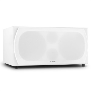 Auna línia 501 SW WH, 500 W, aktívny subwoofer, biely