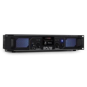 PA- HiFi zosilňovač Skytec SPL-700 W USB-SD-MP3