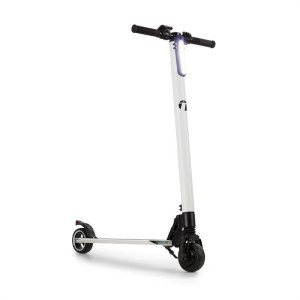 Takira Sc8ter, elektrická kolobežka, funkcia Easy Fold, 250W, do 22km/h, biela
