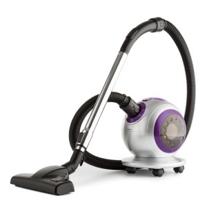 OneConcept Pila, vysávač, 800 W, bez vreciek, prací HEPA filter trieda H11, 18 kPa