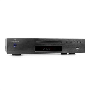 MP3-CD prehrávač Auna AV2-CD509, rádioprijímač, USB