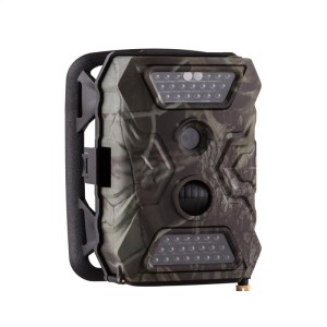DURAMAXX GRIZZLY Mini, lovecký fotoaparát, 40 čiernych LED diód, 12 MP, full HD, USB, SD, batéria