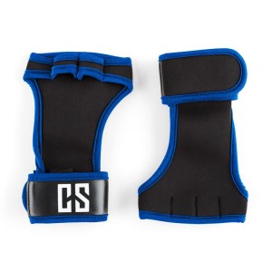 Capital Sports Palm PRO, modro-čierne, vzpieračské rukavice, veľkosť M
