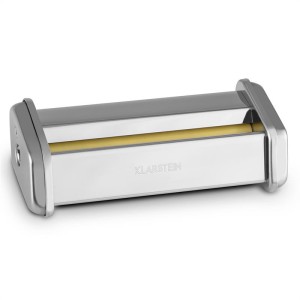 Klarstein Siena Pasta Maker, 45 mm, násada na prípravu farfalle, príslušenstvo, nehrdzavejúca oceľ