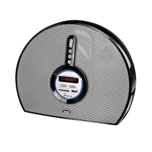 Bluetooth reproduktor Trevi SR-8410 BT, čierny, USB, SD, AUX