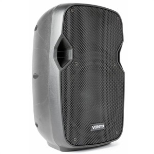 Vonyx AP800A, hi-end aktívny reproduktor, 20 cm (8"), 200 W