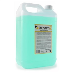 Beamz hmlová tekutina, 5L, ECO, hmlový olej, zelená farba