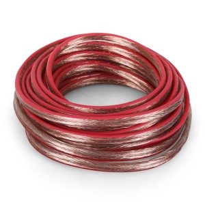 Auna 10 metrový reproduktorový kábel, 2 x2,5mm?