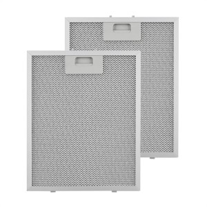 Klarstein tukový filter, náhradný filter, hliník, 25,8x 31,8 cm