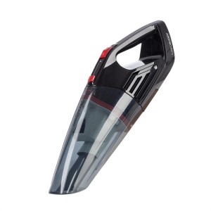 OneConcept Turbo Buddy, akumulátorový ručný vysávač, nabíjacia stanica, 2200 mAh, 14.8 V, čierny