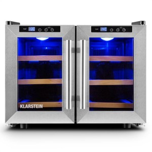 Klarstein Reserva Saloon vinotéka