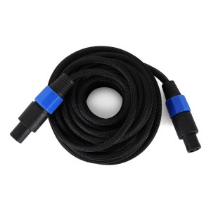 Electronic-Star 10-metrový PA Kábel 2 x 1,5mm, 2 x speakon s Kn