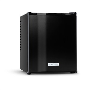 Chladnička Klarstein MKS-11, čierna, 25 l, 0 dB