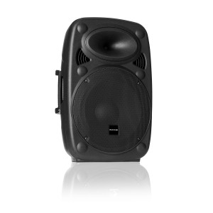 Auna Pro SLK-10-A, aktívny PA reproduktor, 400W, 10", USB a SD porty, MP3