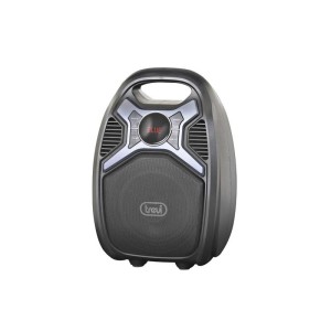 Trevi XF 500, 25 W, čierny, aktívny bluetooth reproduktor, prenosný, batéria, MP3, SD, USB, FM
