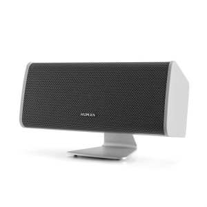 Numan Ambience, centrálny reproduktor, 60 W RMS, hliníkový stojan, biely
