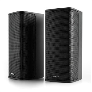 Numan Ambience, 2.0 stereo systém, 2 x 60 W RMS, 12 m kábel, čierny