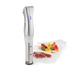Klarstein Quickstick, Sous Vide varič, 3D cirkulácia, 50 - 95 °C, strieborné