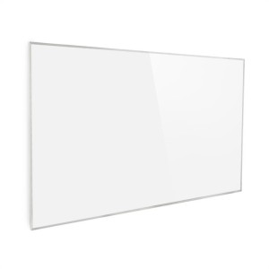 Klarstein Wonderwall 96, infrapanel, infračervený výhrevný panel, 80 x 120 cm, 960 W, týždňový časovač, IP24, biely