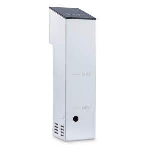 Klarstein Tastemaker Compact, vákuové varenie, Sous-Vide varič, ušľachtilá oceľ, 12 l/min. čerpadlo
