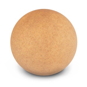 Lightcraft Sandshine M, záhradné svietidlo, guľové, ? 30 cm, pieskovec