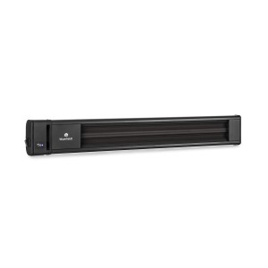 Blumfeldt Cosmic Beam, terasový ohrievač, žiarič s filtrom, 1800 W, IP24