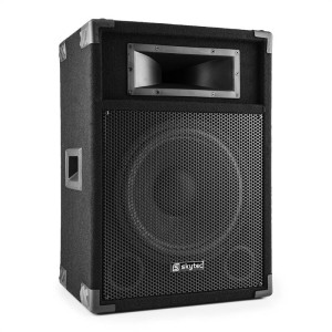 Skytec CSB15 aktívny PA-reproduktor 38cm (15") 800W
