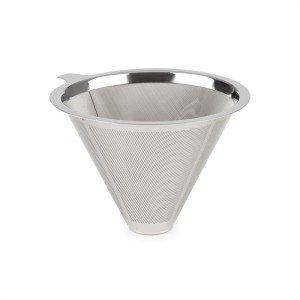 Klarstein Perfect Brew, filter na kávu, príslušenstvo, náhradný diel, ušľachtilá oceľ