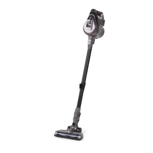 Klarstein Cleanbutler 3G Turbo, akumulátorový vysávač, 0.7 l, HEPA13, antracitový/čierny