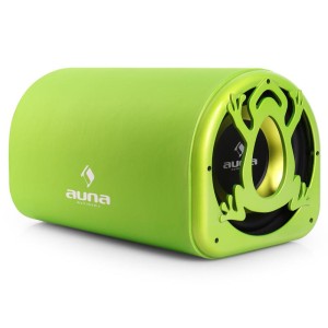 Aktívny subwoofer Auna CB250 10A 25 cm, výkon až 600 W