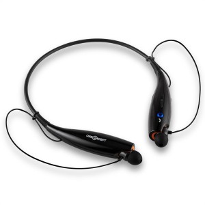 OneConcept Messager, bluetooth slúchadlá, akumulátor, handsfree, vibračný alarm