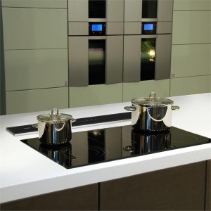 Klarstein Royal Flush Downdraft digestor, 540 m?/h, 90 cm
