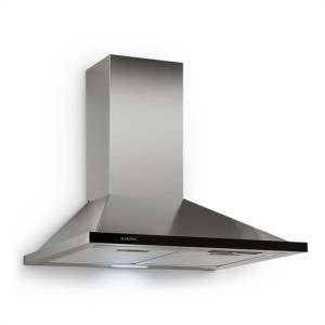 Klarstein Galina, digestor, 60cm, 350m?/h, LED, nerezová oceľ, akrylové sklo