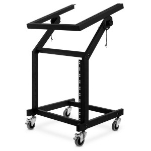Rackový stojan Auna Rack Stand, 48 cm (19''), 21 jednotiek