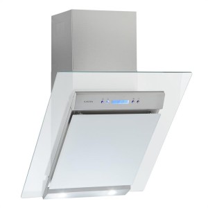 Klarstein Skycook, sklo, digestor, 60 cm, 640 m?/h, trieda A, ušľachtilá oceľ