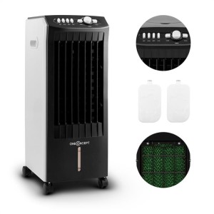 OneConcept MCH-1 V2, ochladzovač vzduchu 3 v 1, ventilátor, 65 W