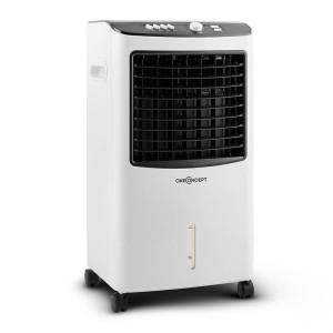 OneConcept MCH-2 V2, ochladzovač vzduchu 3 v 1, ventilátor, prenosný, 65 W