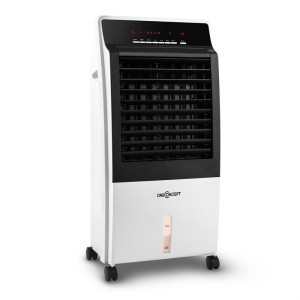 OneConcept CTR-1 Heat, 4 v 1 prenosné chladiace a ohrevné zariadenie, 2000 W, biele