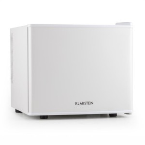 Klarstein Geheimversteck, biela, 17 l, 50 W, A+, minibar, mini chladnička