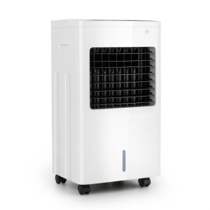 OneConcept Freeze Me, ochladzovač vzduchu, 65 W, 400 m?/h, 3 možnosti fúkania, diaľkový ovládač