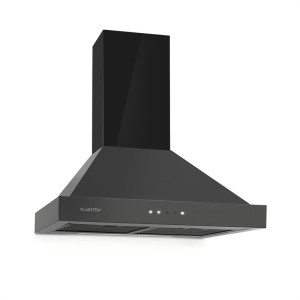 Klarstein Isabella, digestor, 600 m3/h, 3 stupne výkonu, čierny