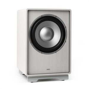 Numan RetroSub aktívny subwoofer 25,4 cm (10") biela