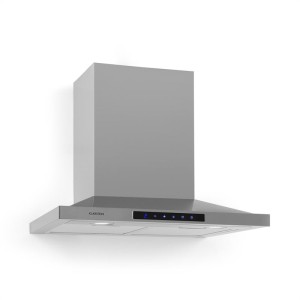 Klarstein Eliana, digestor, 60 cm, pyramídový dizajn, 620 m?/h, ušľachtilá oceľ