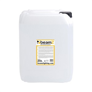 Beamz Smoke Fluid Prosmoke HD, hmlová tekutina, 20l, na báze vody, príslušenstvo