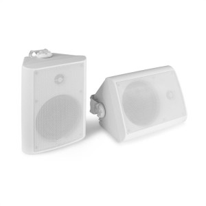 Power Dynamics BGO65, reproduktorová sada, 150W peak, 45W RMS, biela