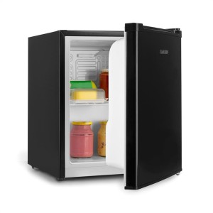 Klarstein Scooby, mini chladnička, energetická trieda A++, 40 l, 41 dB, čierna
